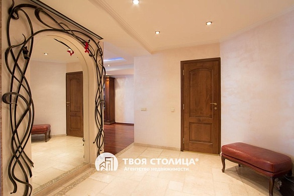 Сдаётся 4-комнатная квартира, Минск, Сурганова ул., 27 - фото 9 