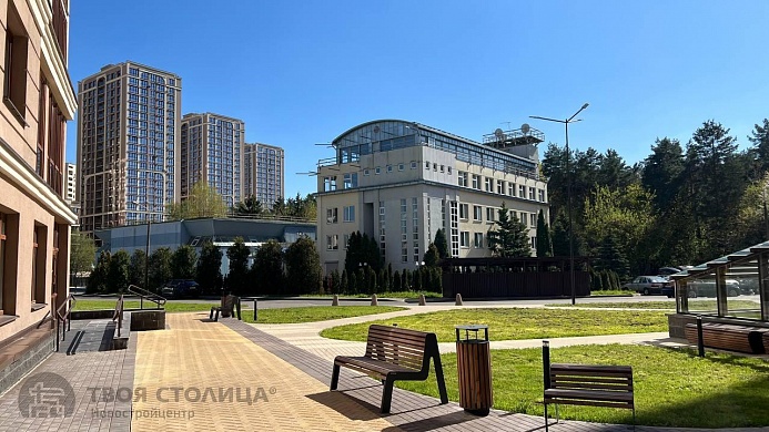 Продажа двухкомнатной квартиры, Минск, Независимости просп., 88 - фото 2 