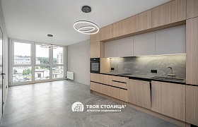 Сдается двухкомнатная квартира, Минск, Макаенка ул., 12, к. Г за 850 у.е.