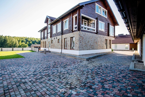 коттедж, Логожеск - фото 1 