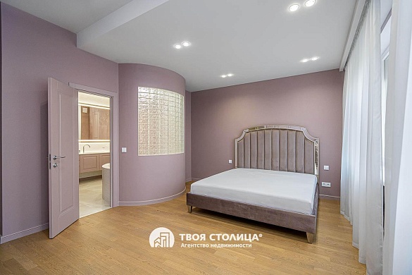 Сдаётся 4-комнатная квартира, Минск, Чехова ул., 3 - фото 15 