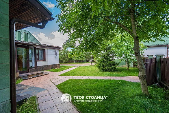 коттедж, Заболотье - фото 43 