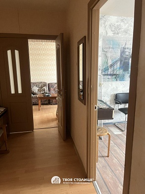 Сдаётся 2-комнатная квартира, Минск, Брестская ул., 70, к. 4 - фото 9 