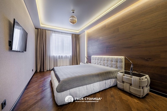 Сдаётся 2-комнатная квартира, Минск, Дзержинского просп., 15 - фото 10 