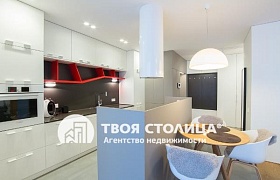 Сдается двухкомнатная квартира, Минск, Сурганова ул., 5, к. а за 900 у.е.