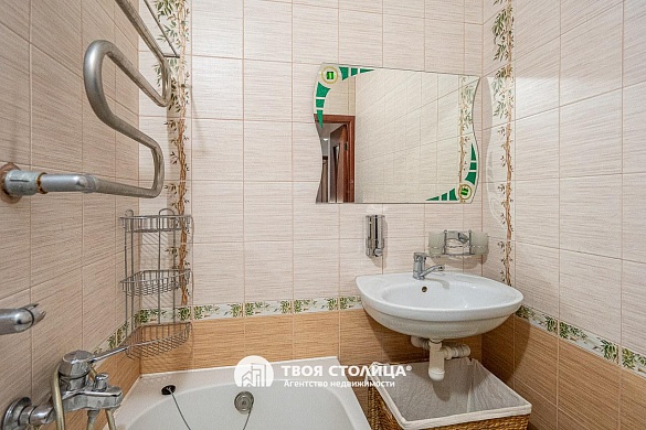 Сдаётся 2-комнатная квартира, Лесной, Александрова, 19 - фото 15 