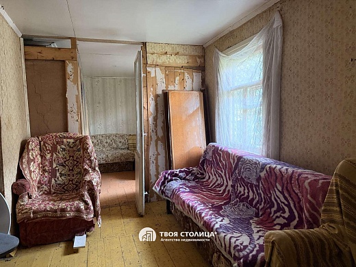 полдома, Климовичи - фото 1 