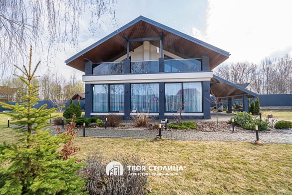 дом, Прилепы - фото 1 