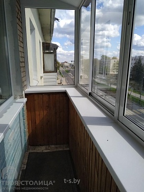 Сдаётся 1-комнатная квартира, Минск, Карла Либкнехта ул., 84, к. 1 - фото 3 