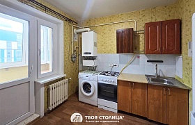 Продажа  квартиры, Боровляны, Фрунзенская ул., 39