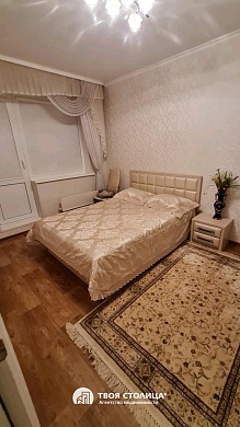 Сдаётся 2-комнатная квартира, Минск, Нестерова ул., 59 - фото 3 