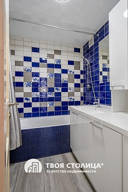 Сдаётся 3-комнатная квартира, Минск, Правда газеты просп., 9 - фото 18 