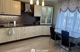 Сдается двухкомнатная квартира, Минск, Дзержинского просп., 115 за 600 у.е.