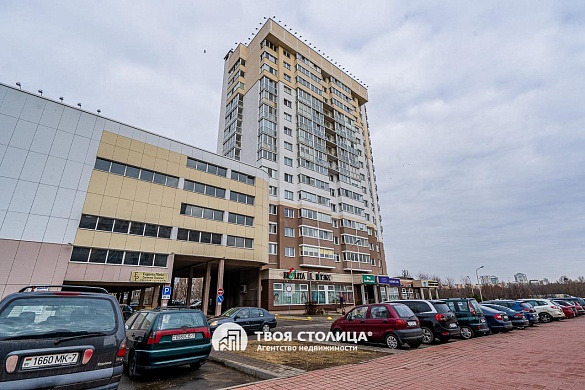 Сдаётся 3-комнатная квартира, Минск, Дзержинского просп., 122 - фото 23 