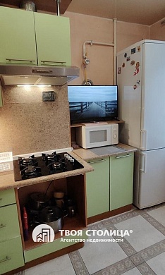 Сдаётся 2-комнатная квартира, Минск, Куйбышева ул., 67, к. 3 - фото 1 