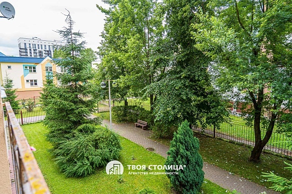 Сдаётся 4-комнатная квартира, Минск, Чехова ул., 3 - фото 11 