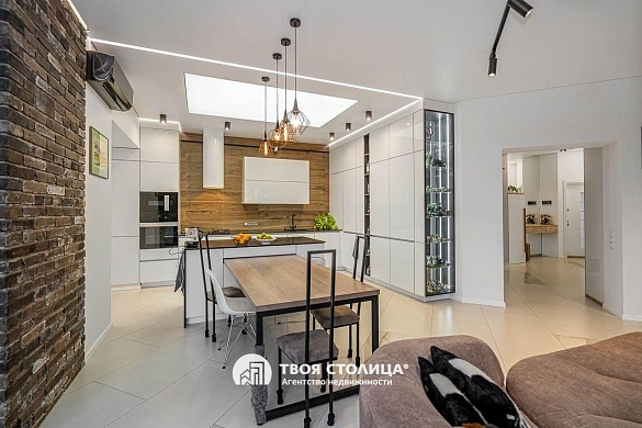 таунхаус, Солнечный - фото 3 