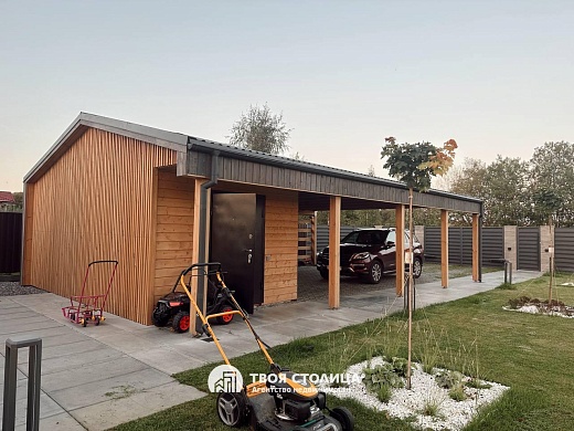 коттедж, Юзуфово - фото 2 