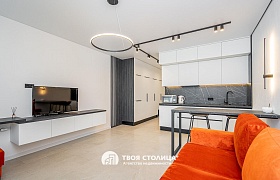 Сдается однокомнатная квартира, Копище, Авиационная ул., 15 за 530 у.е.