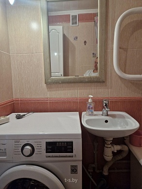 Сдаётся 2-комнатная квартира, Минск, Тимошенко ул., 20, к. 3 - фото 12 