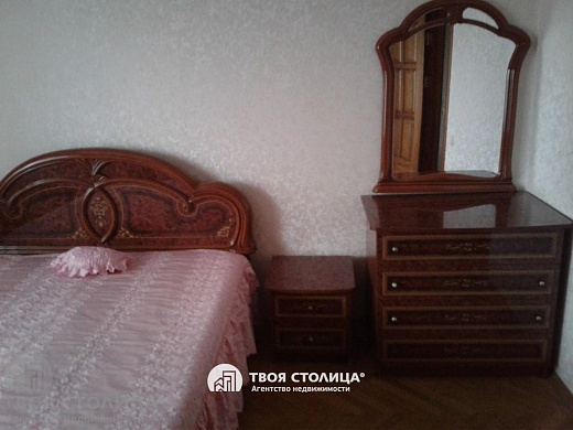 Сдаётся 2-комнатная квартира, Минск, Пономаренко ул., 34 - фото 4 