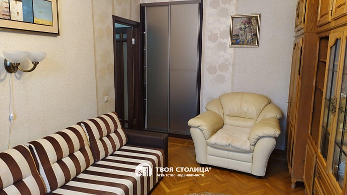 Сдаётся 2-комнатная квартира, Минск, Калинина ул., 3 - фото 5 