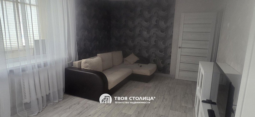 Сдаётся 1-комнатная квартира, Минск, Уручская ул., 15 - фото 1 