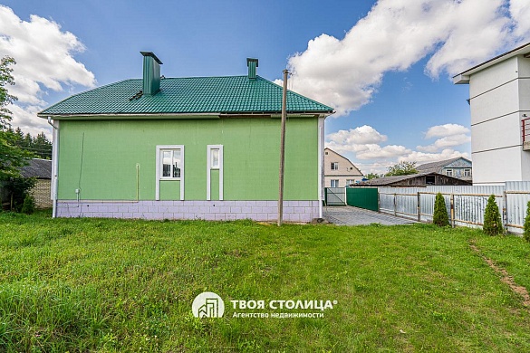 коттедж, Колодищи - фото 36 