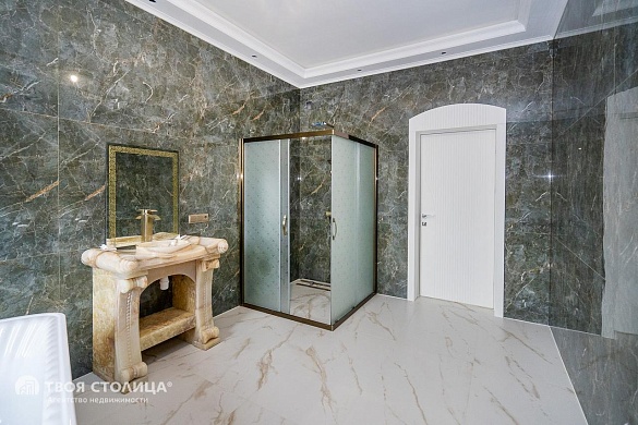 коттедж, Ждановичи - фото 39 