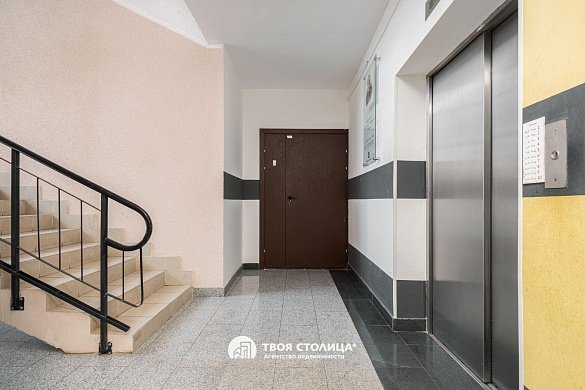 Сдаётся 2-комнатная квартира, Минск, Мстиславца ул., 6 - фото 14 