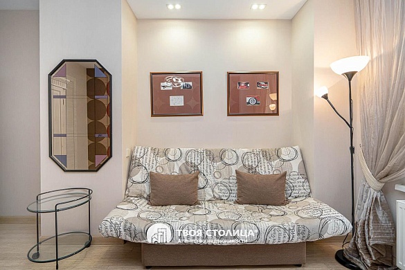 Сдаётся 3-комнатная квартира, Минск, Победителей просп., 27 - фото 11 