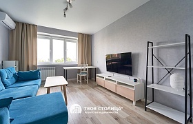 Сдается двухкомнатная квартира, Минск, Заславская ул., 17 за 650 у.е.
