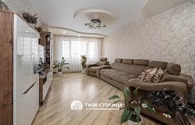 Продажа  квартиры, Минск, Одоевского ул., 101