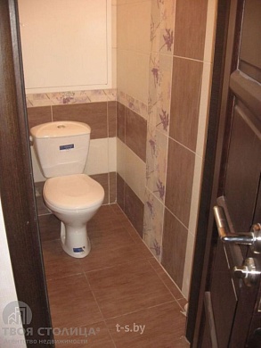 Сдаётся 3-комнатная квартира, Минск, Беды ул., 39 - фото 11 