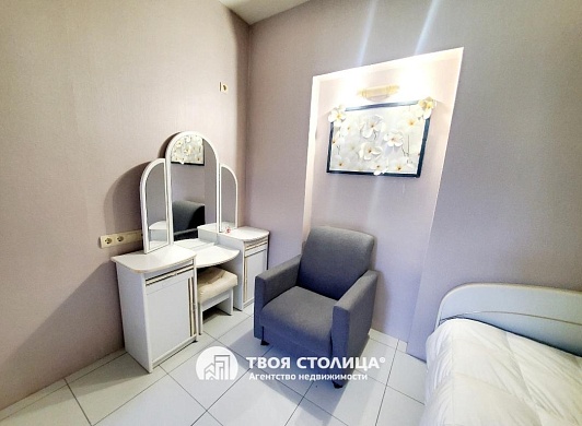 Сдаётся 2-комнатная квартира, Минск, Романовская Слобода ул., 20 - фото 17 