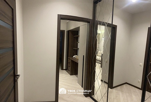 Сдаётся 2-комнатная квартира, Минск, Игоря Лученка ул., 13 - фото 7 