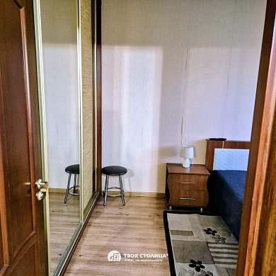 Сдаётся 2-комнатная квартира, Минск, Рокоссовского просп., 52, к. 1 - фото 5 