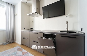 Продажа  квартиры, Минск, Туровского ул., 4