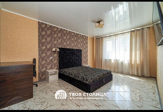 Сдаётся 1-комнатная квартира, Минск, Лучины ул., 58