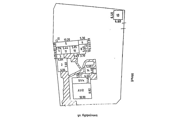 коттедж, Заболотье - фото 31 