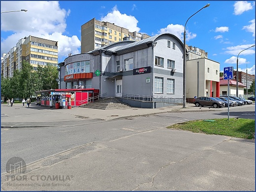 Торговые площади в аренду, Минск, Лучины ул., 44 - фото 3 