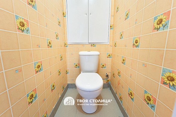 Сдаётся 2-комнатная квартира, Лесной, Лесная ул., 41 - фото 13 