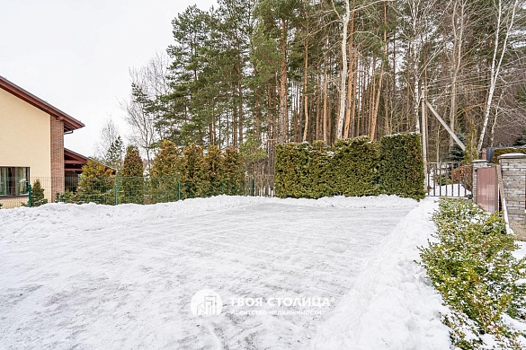 коттедж, Боровляны - фото 41 