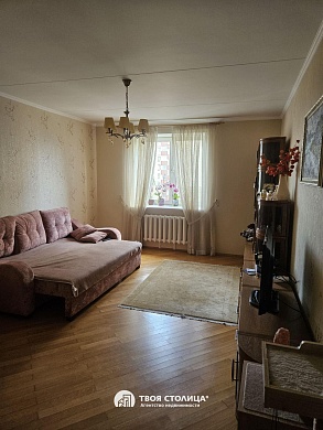 Сдаётся 2-комнатная квартира, Минск, Старовиленский тракт, 67