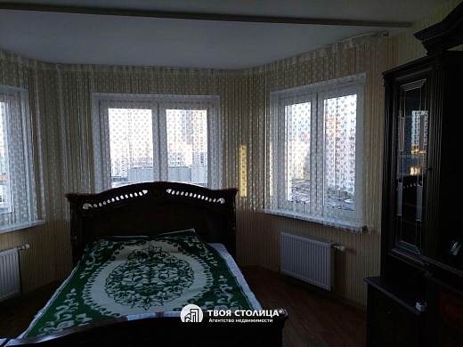 Сдаётся 3-комнатная квартира, Минск, Каменногорская ул., 116 - фото 1 