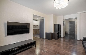 Сдается трехкомнатная квартира, Минск, Мястровская ул., 8 за 1100 у.е.