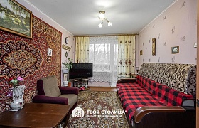 Продажа  квартиры, Минск, Рокоссовского просп., 85