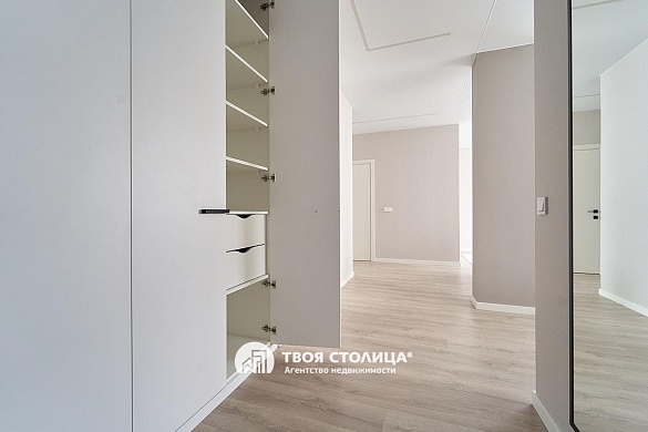 Сдаётся 2-комнатная квартира, Минск, Мястровская ул., 19 - фото 9 