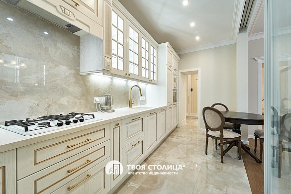 Сдаётся 3-комнатная квартира, Минск, Фрунзе ул., 3 - фото 5 