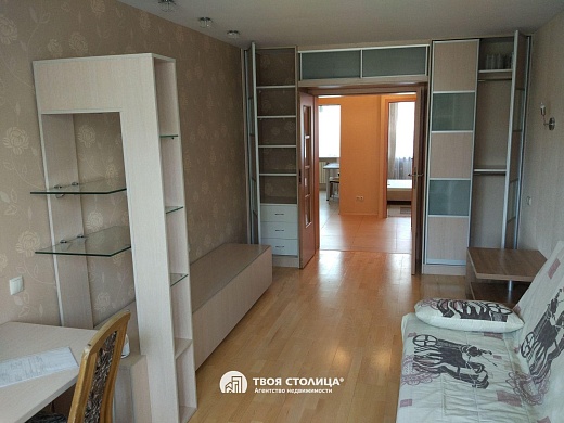 Сдаётся 2-комнатная квартира, Минск, Золотая Горка ул., 11 - фото 6 